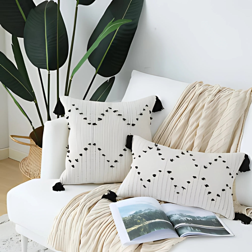 Casablanca Chic Cushion Cover