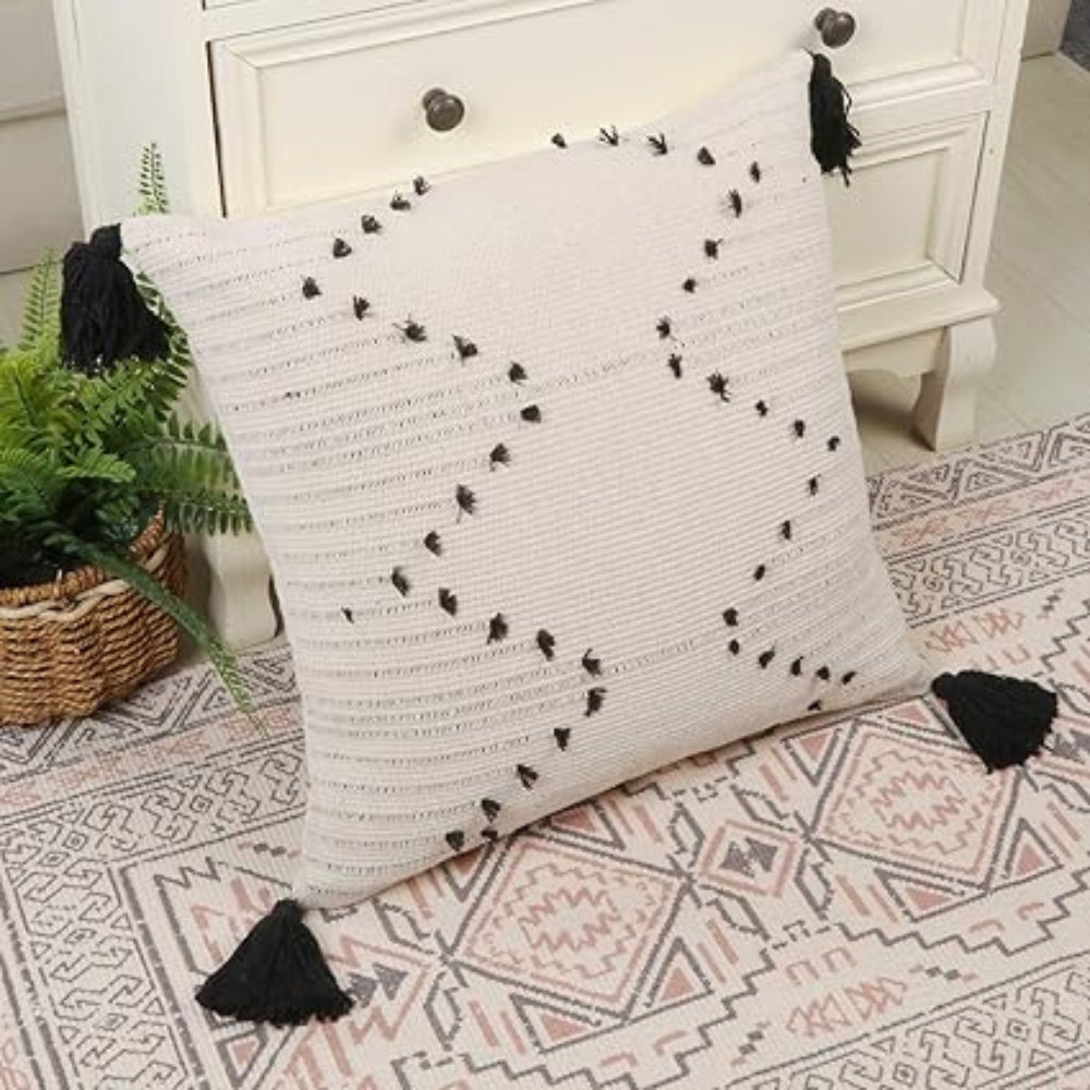 Casablanca Chic Cushion Cover