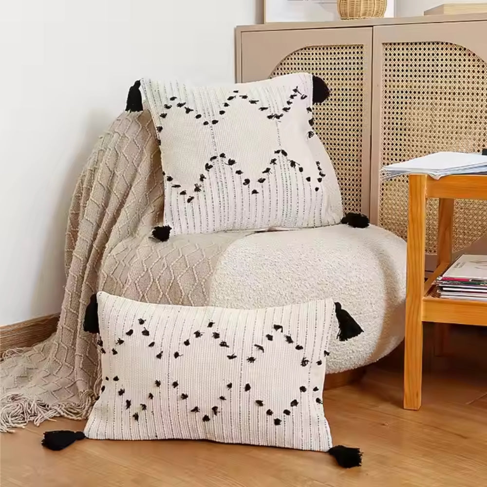 Casablanca Chic Cushion Cover