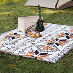 Zahara | Bohemian Moroccan Picnic Mat