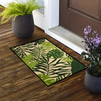 Leafscape Non-Slip Door Mat