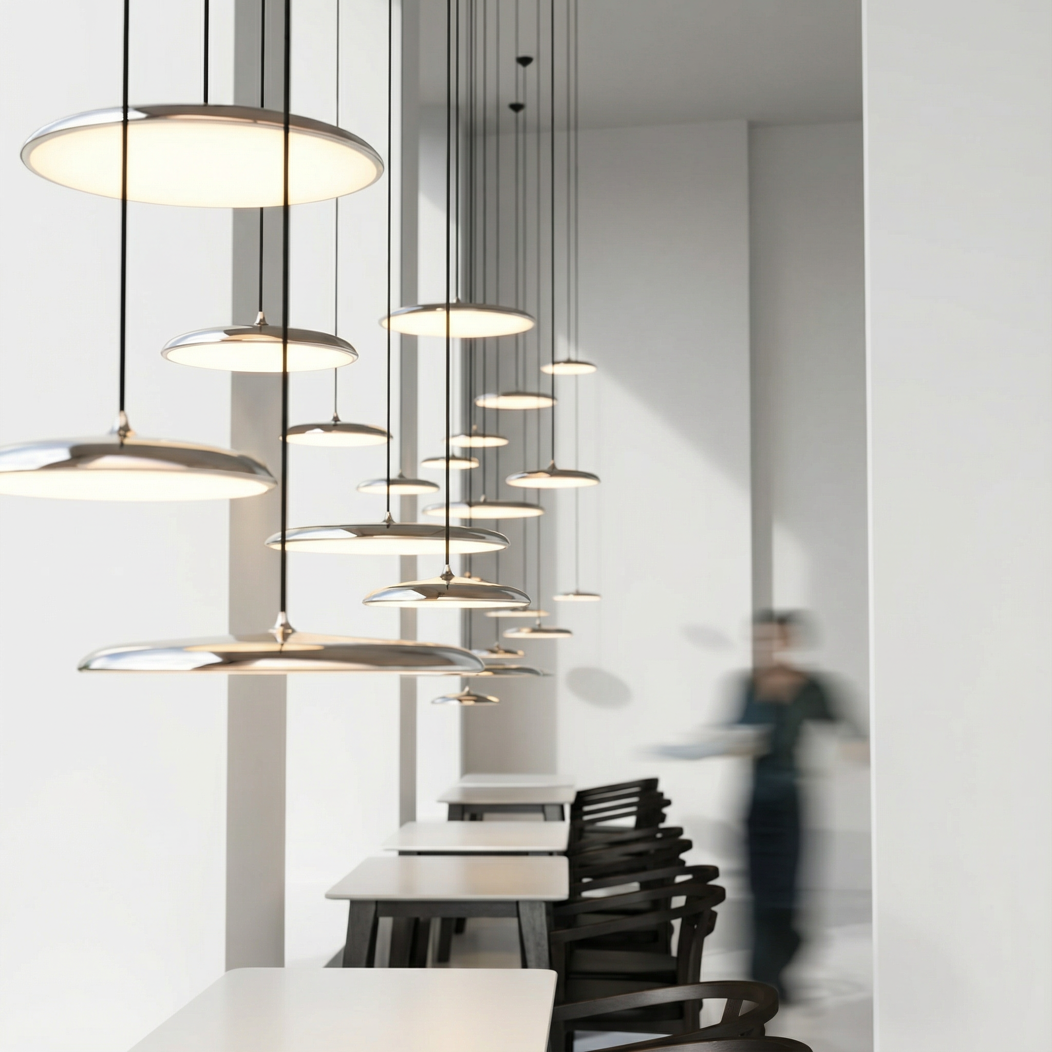 AurumLuxe Modern Elegant Kitchen Pendant Lighting Fixture