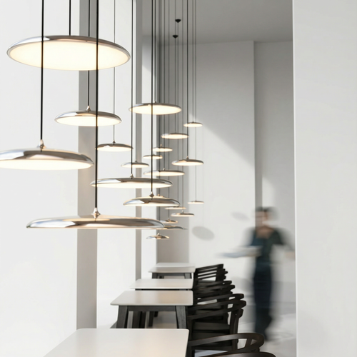 AurumLuxe Modern Elegant Kitchen Pendant Lighting Fixture