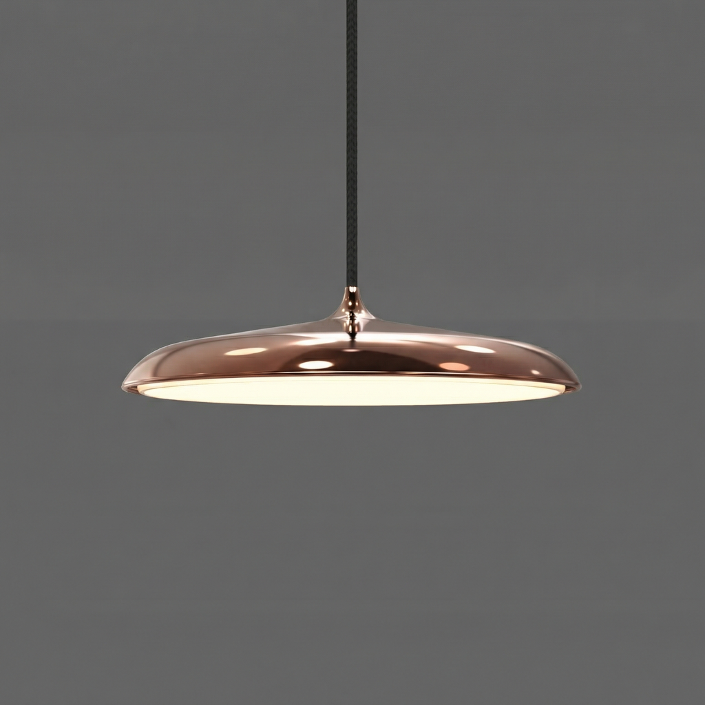 AurumLuxe Modern Elegant Kitchen Pendant Lighting Fixture