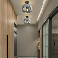 AuroraLume Elegant Modern Flush Mount Ceiling Light Fixture