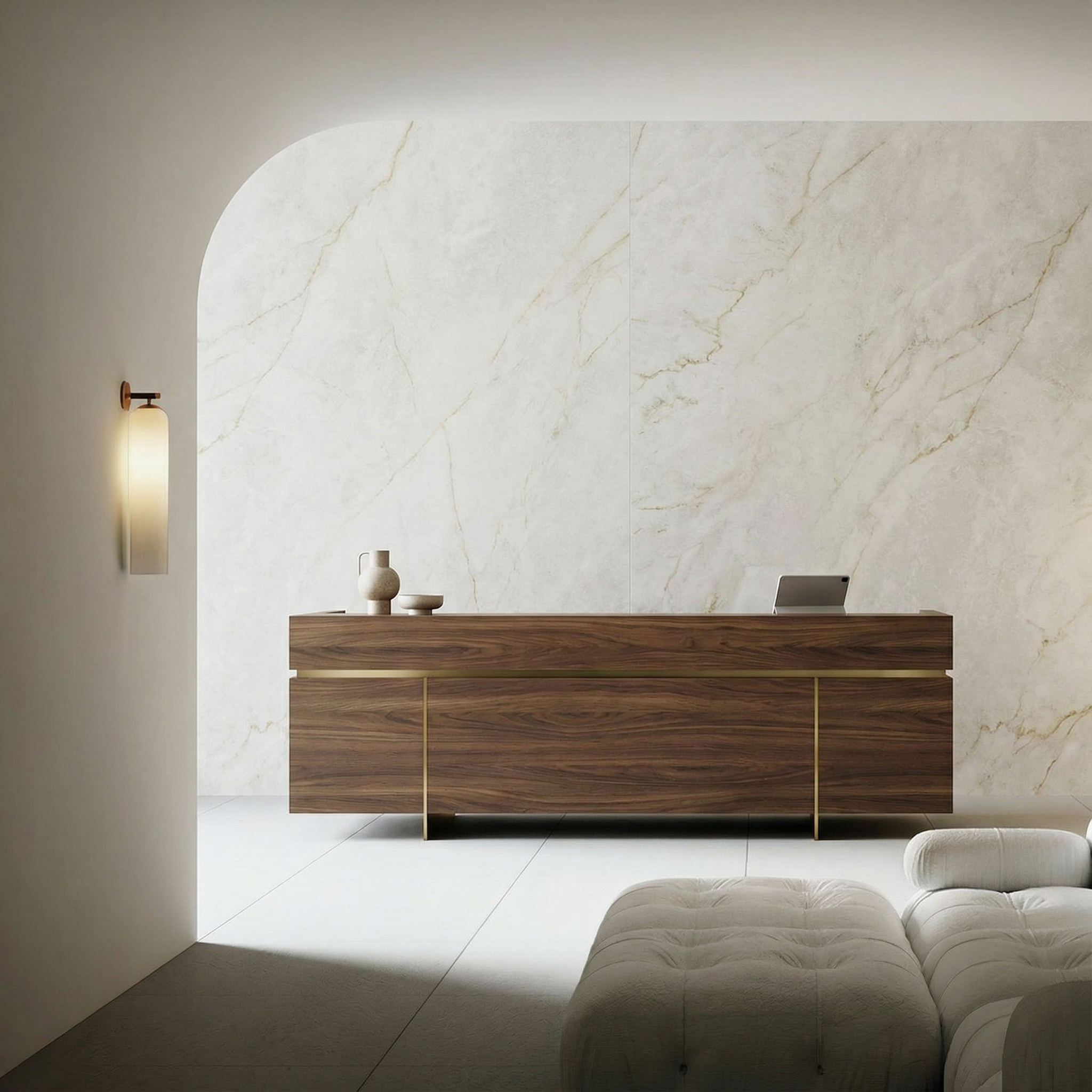 LumaCrest Elegant Classic Cylindrical Wall Sconce Light Fixture