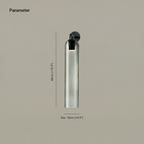 LumaCrest Elegant Classic Cylindrical Wall Sconce Light Fixture