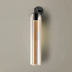 LumaCrest Elegant Classic Cylindrical Wall Sconce Light Fixture