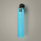 LumaCrest Elegant Classic Cylindrical Wall Sconce Light Fixture