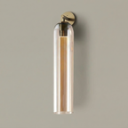 LumaCrest Elegant Classic Cylindrical Wall Sconce Light Fixture