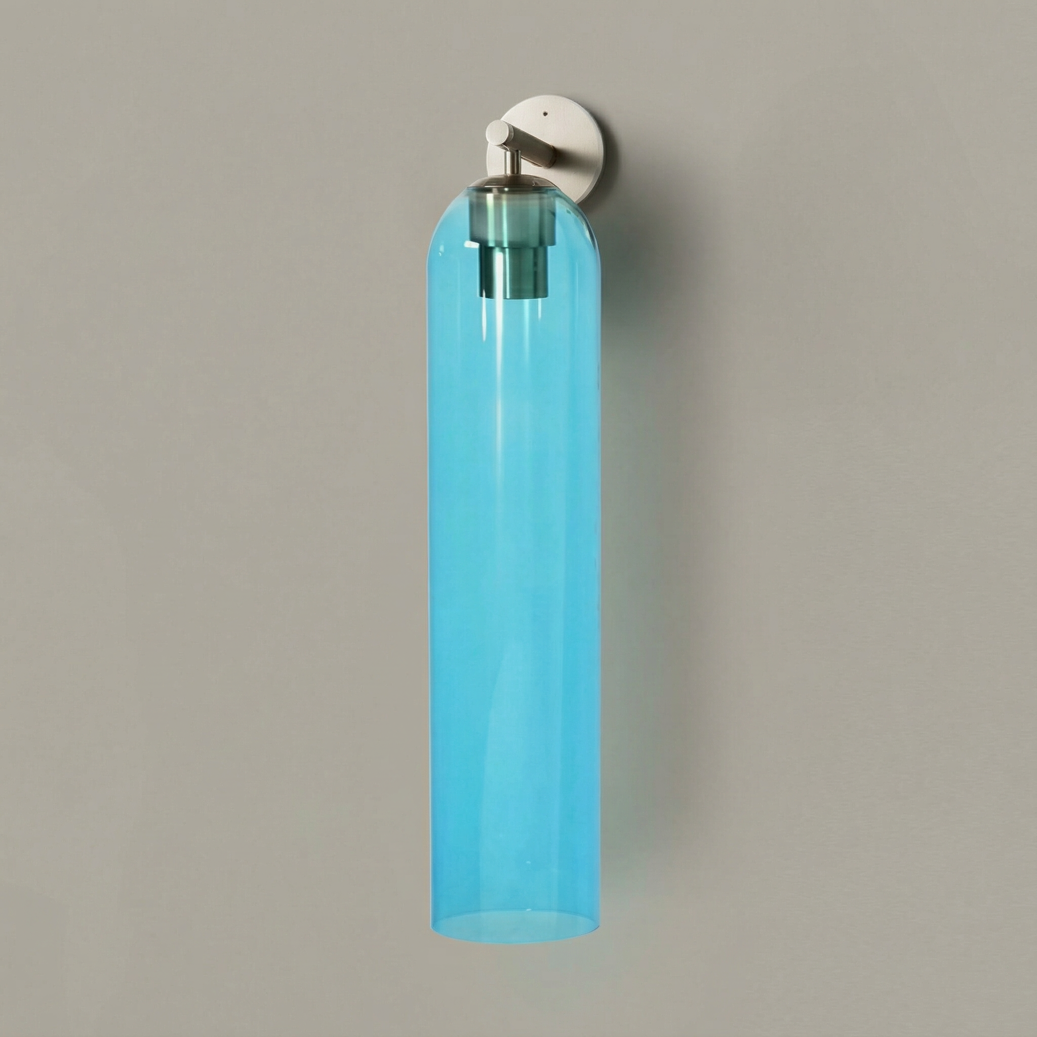 LumaCrest Elegant Classic Cylindrical Wall Sconce Light Fixture