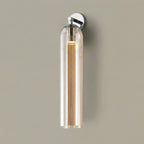 LumaCrest Elegant Classic Cylindrical Wall Sconce Light Fixture