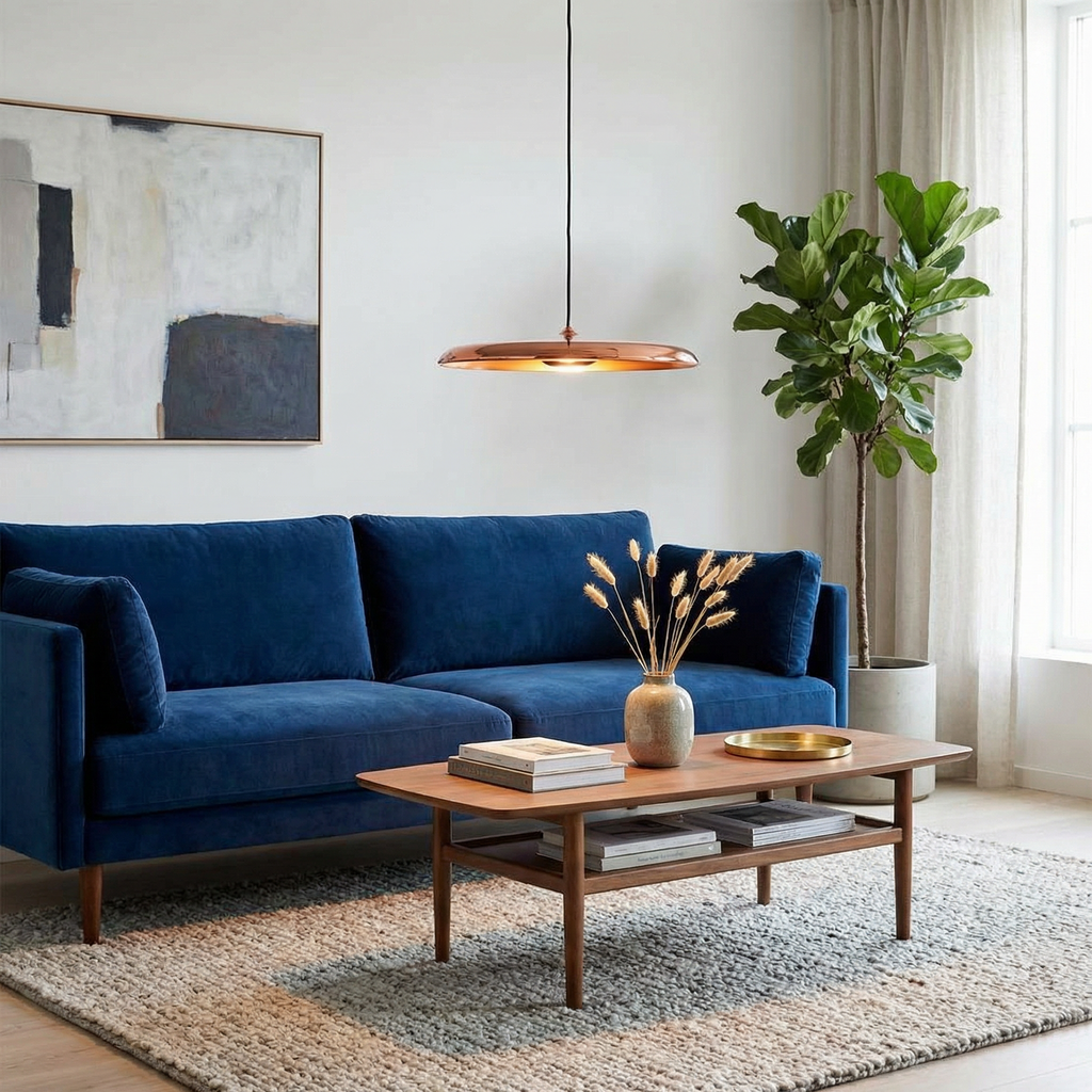 AurumLuxe Modern Elegant Kitchen Pendant Lighting Fixture